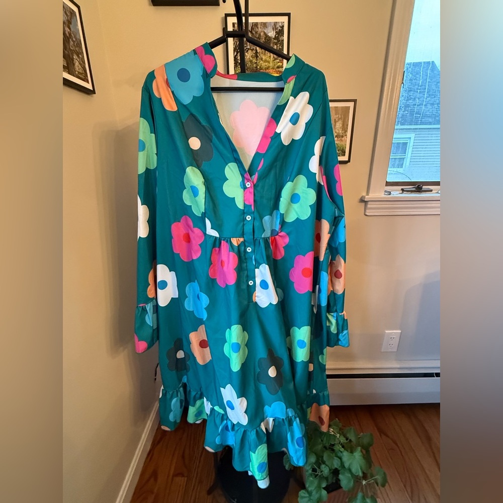 Never been worn a-line dress